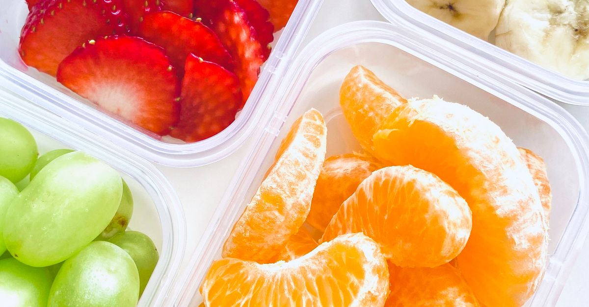 Najlepsze pojemniki do przechowywania żywności w lodówce – jak je wybrać