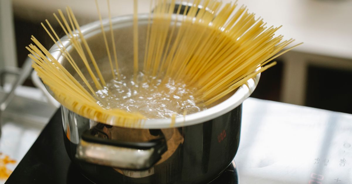 Sekrety gotowania makaronu al dente